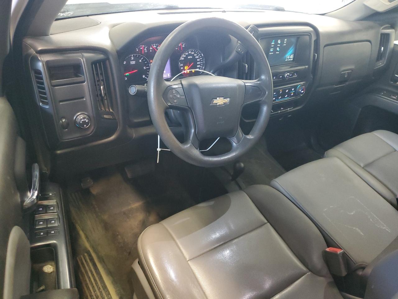 1GCVKNEH2HZ115167 2017 Chevrolet Silverado K1500