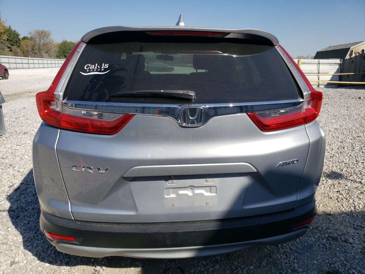 2019 Honda Cr-V Ex VIN: 5J6RW2H50KA015736 Lot: 76794324