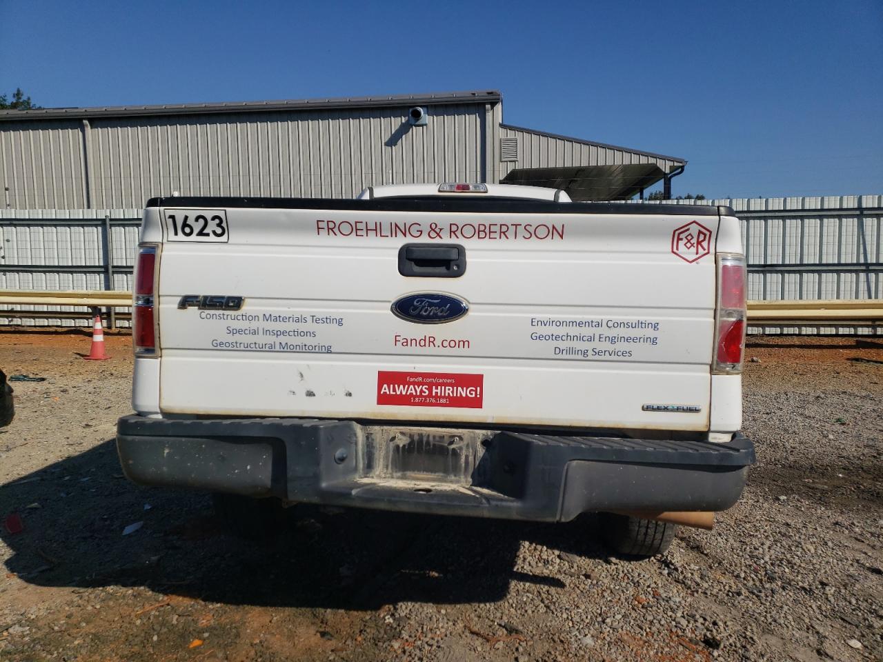 2013 Ford F150 VIN: 1FTMF1CM2DKF75862 Lot: 74721994