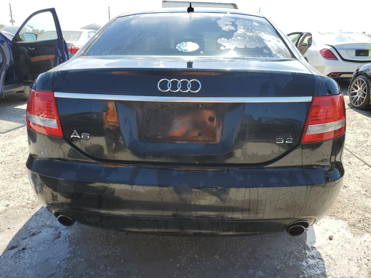 2008 Audi A6 3.2 VIN: WAUAH74F18N048378 Lot: 73824564