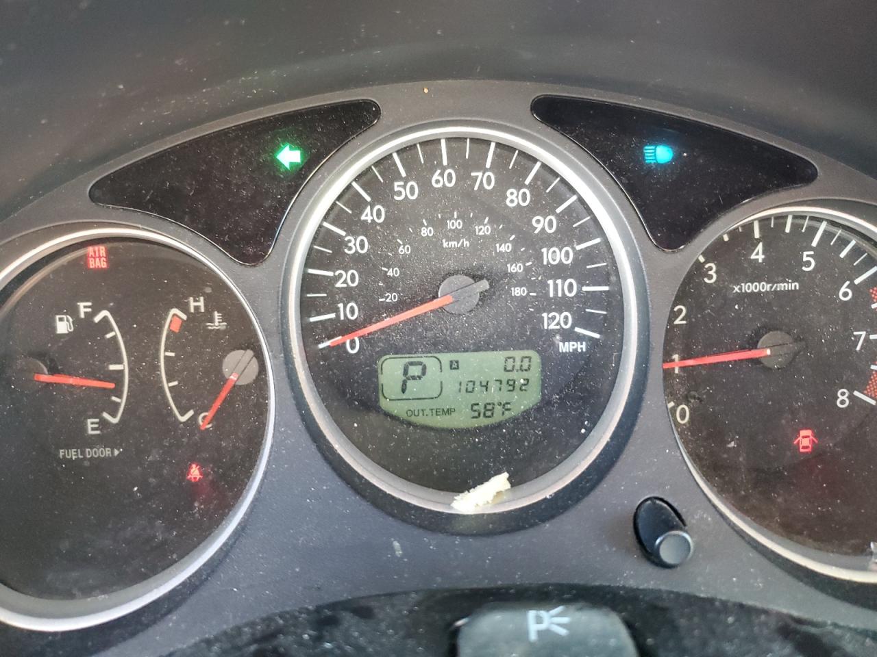 2005 Subaru Forester - Image 9