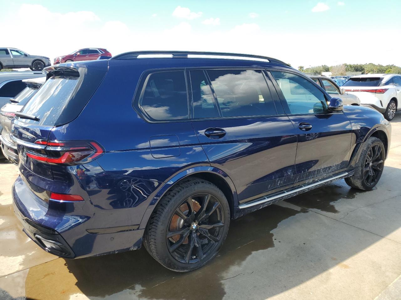 2023 BMW X7 xDrive40I VIN: 5UX23EM0XP9R58980 Lot: 73717924