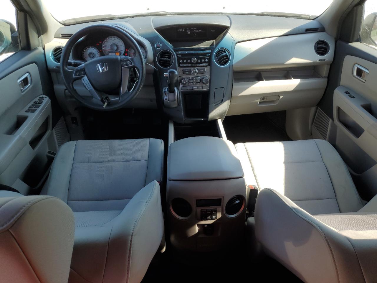 2012 Honda Pilot - Image 8