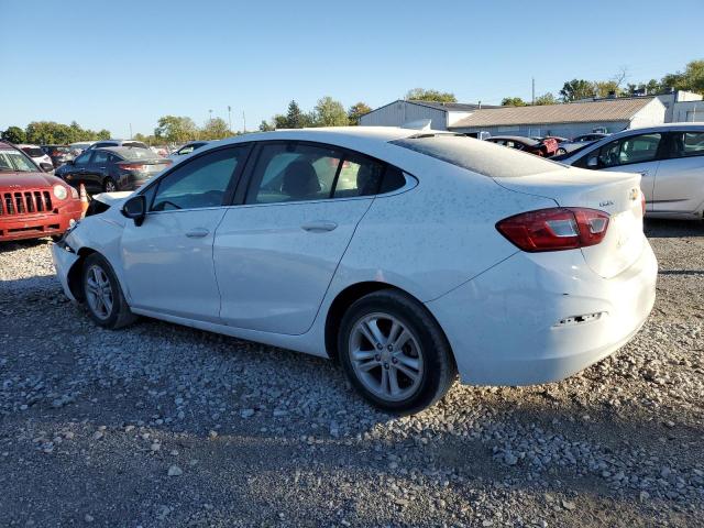  CHEVROLET CRUZE 2018 Белы