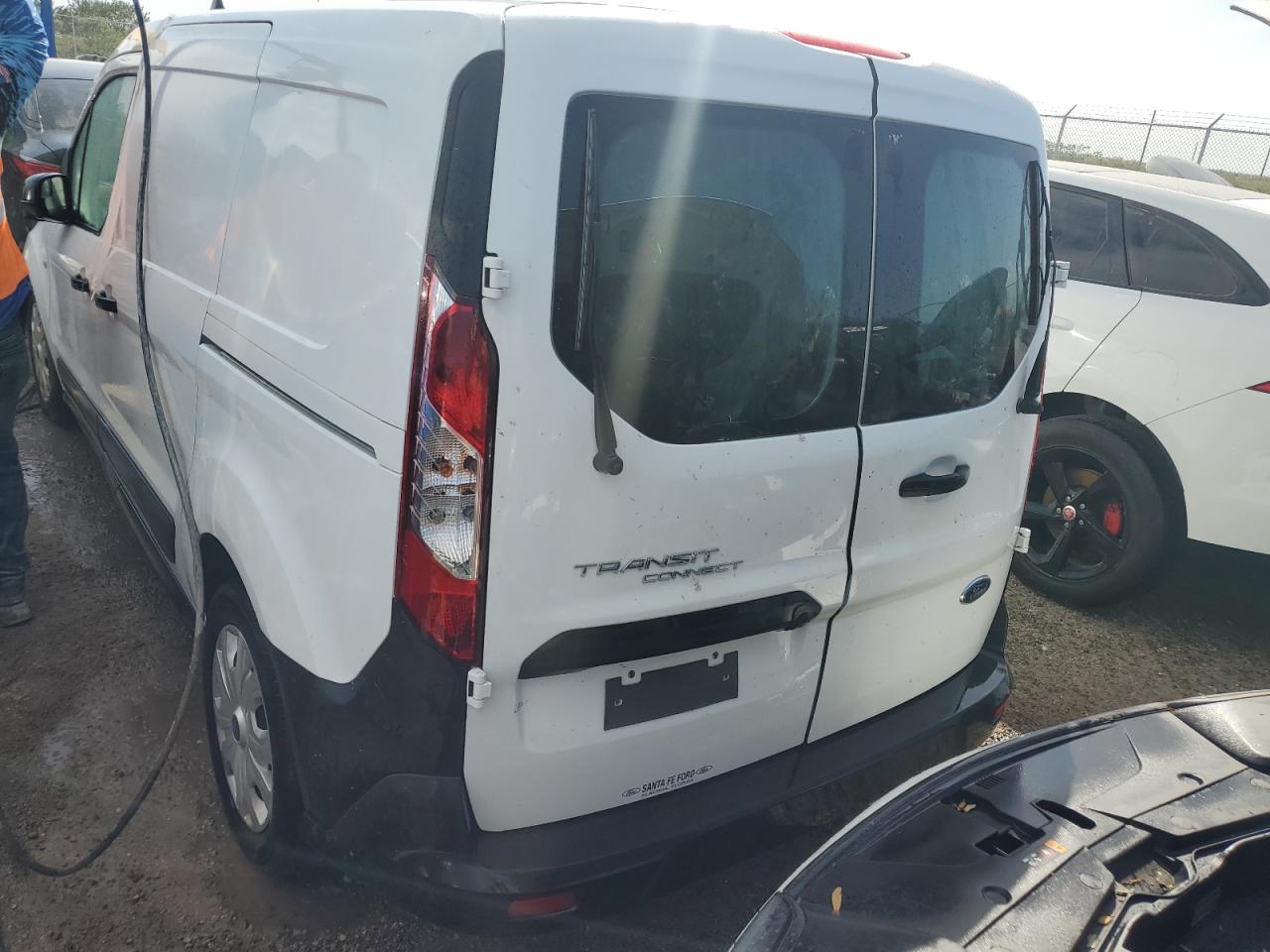 2023 Ford Transit Connect Xl VIN: NM0LS7S29P1569123 Lot: 87739505