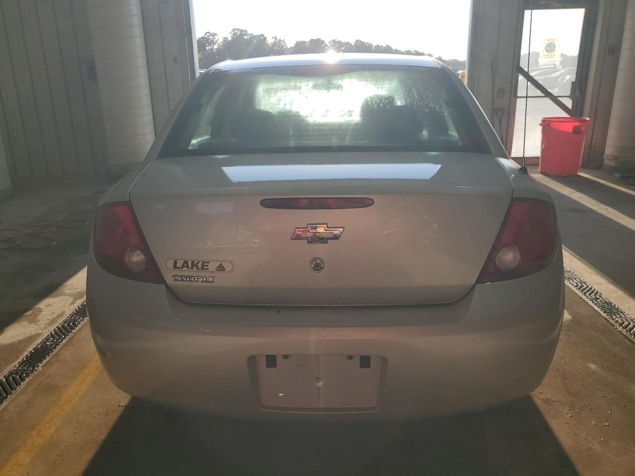 1G1AK52F757586166 2005 Chevrolet Cobalt