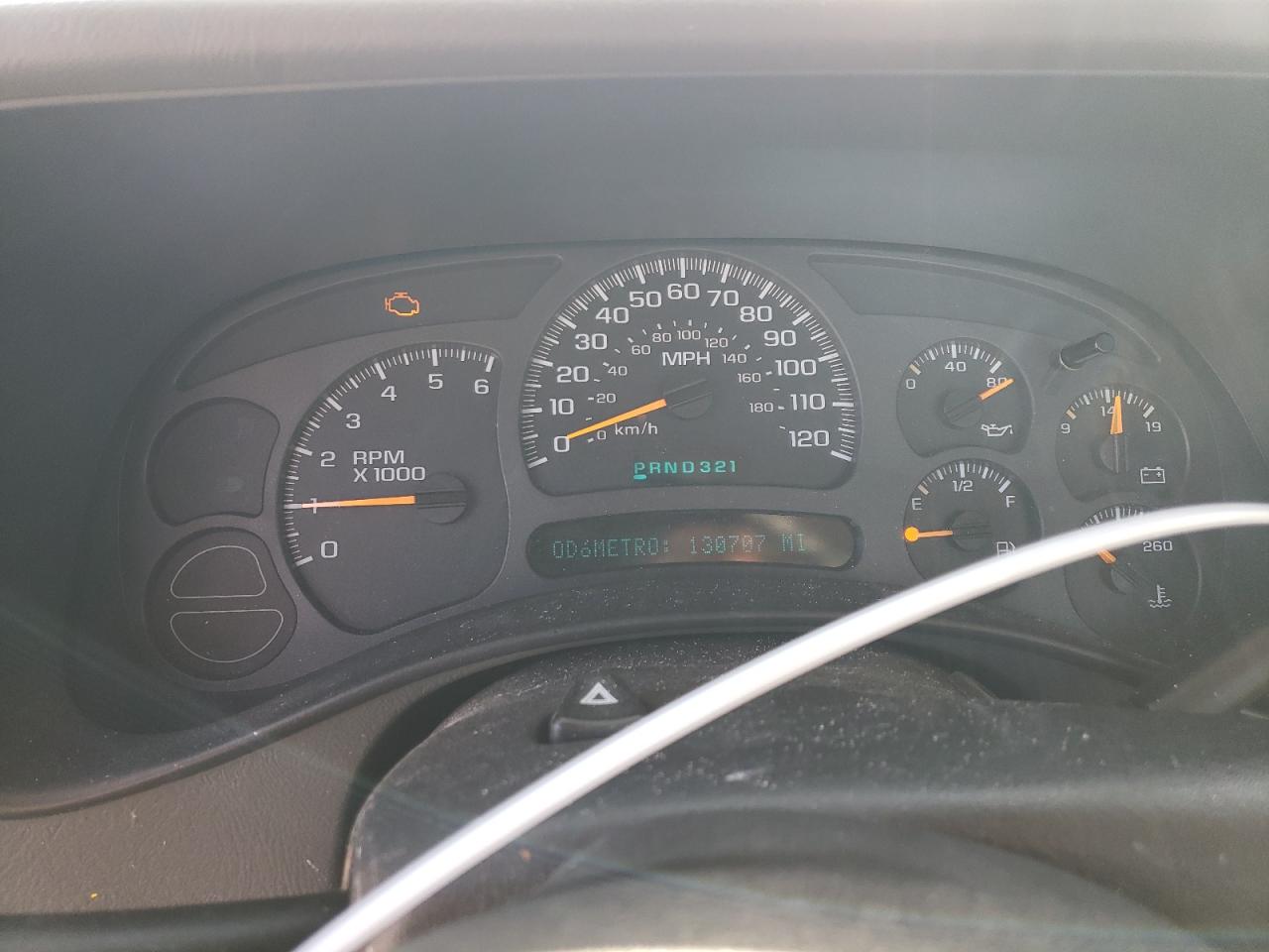 2004 Chevrolet Silverado C1500 VIN: 1GCEC14V54Z222219 Lot: 75520154