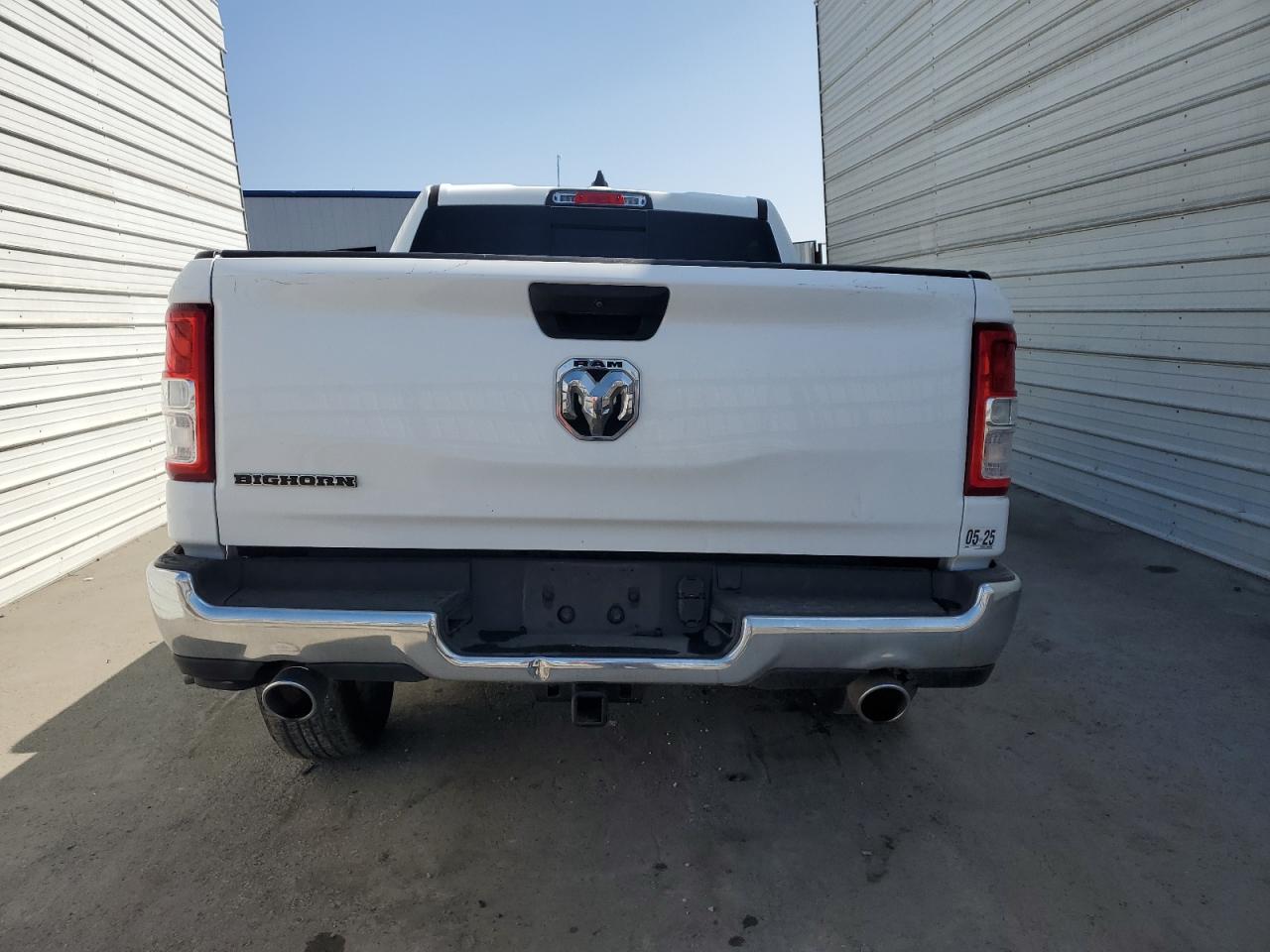 2023 Ram 1500 Big Horn/Lone Star VIN: 1C6RREFT2PN559582 Lot: 71784234