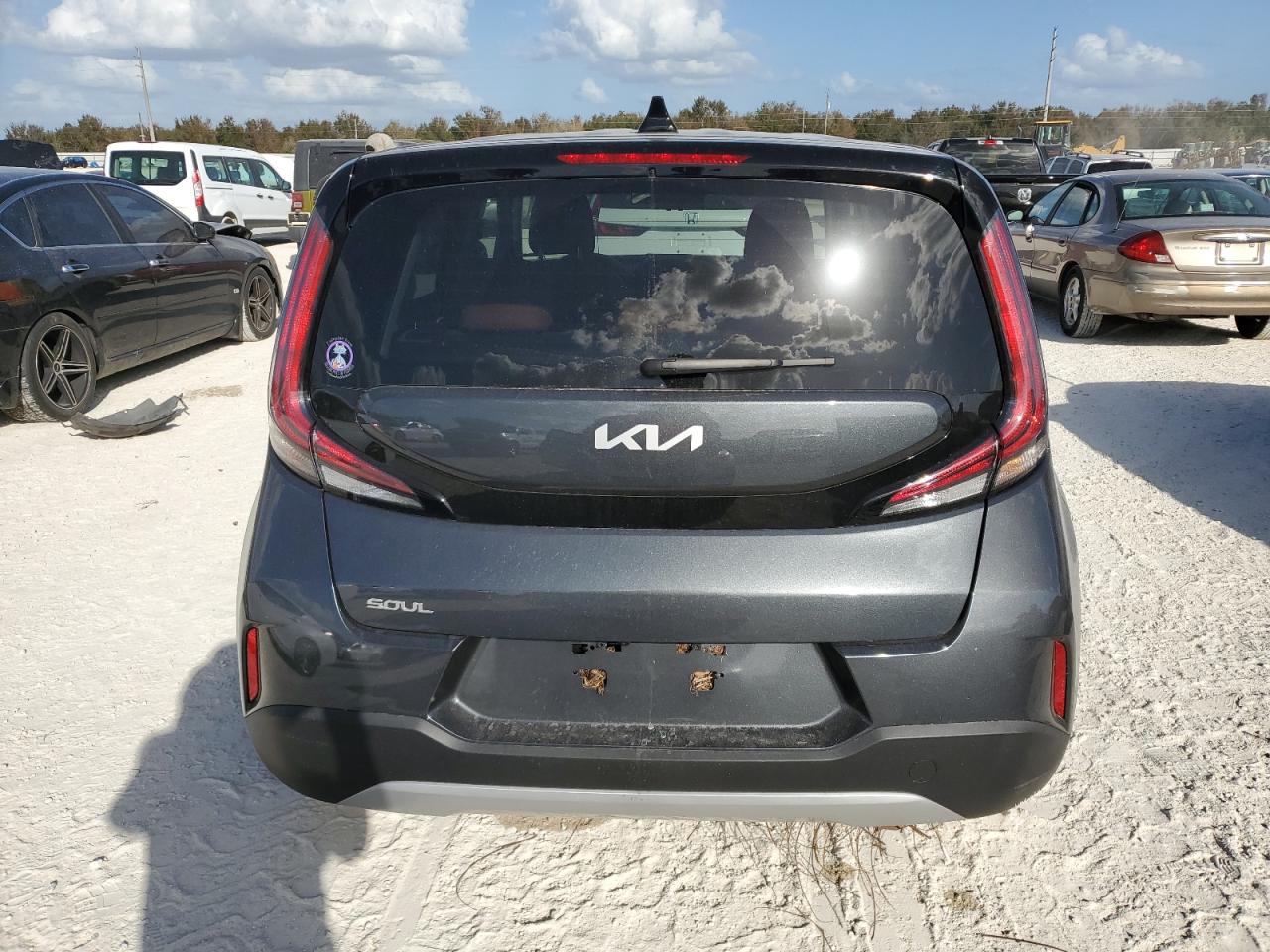 2024 Kia Soul Ex VIN: KNDJ33AU6R7912764 Lot: 76173654