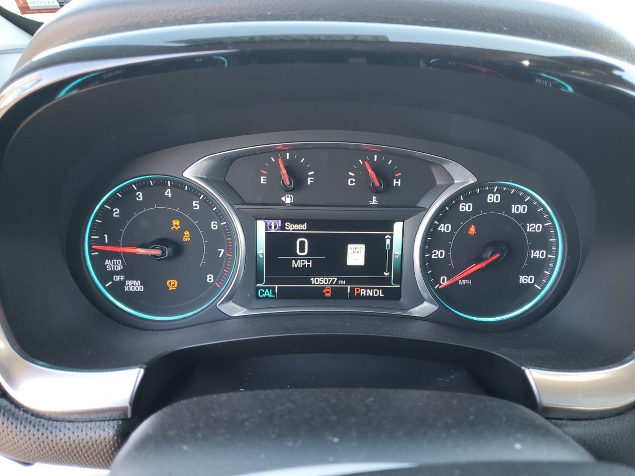 2018 Chevrolet Traverse - Image 9