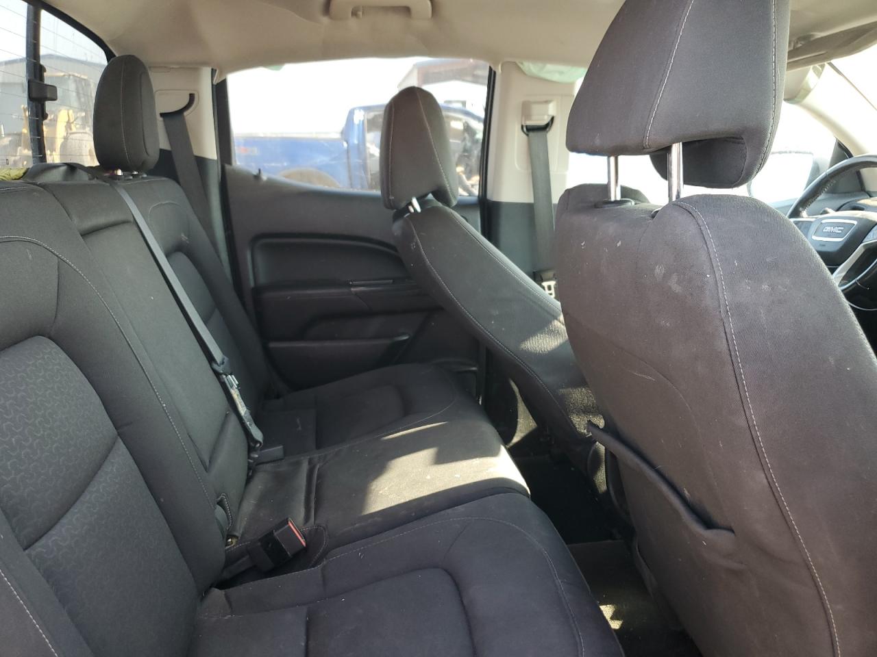 2016 GMC Canyon Sle VIN: 1GTG6CE31G1204179 Lot: 74837964