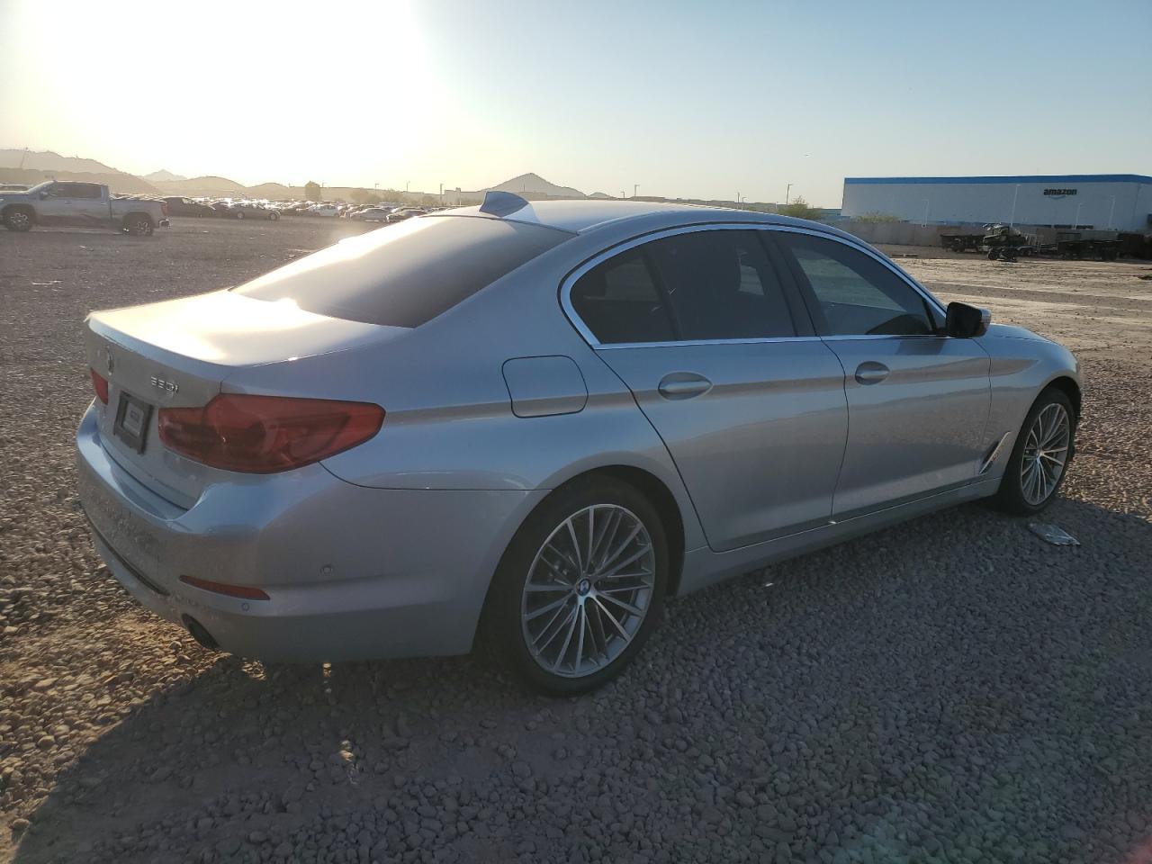 2020 BMW 5er - Image 3
