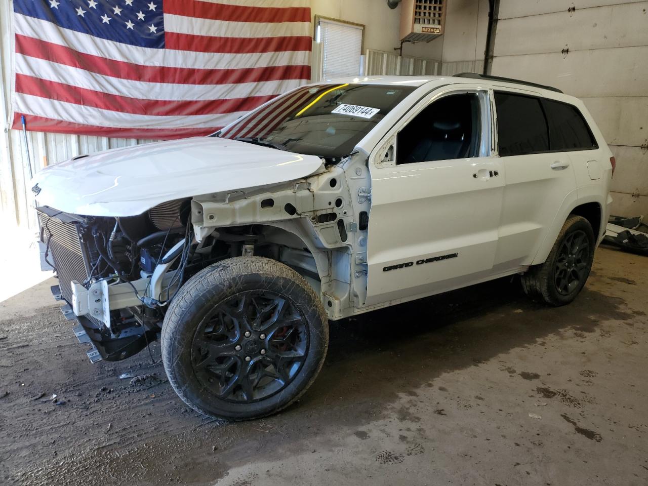 2021 Jeep Grand Cherokee - Image 1