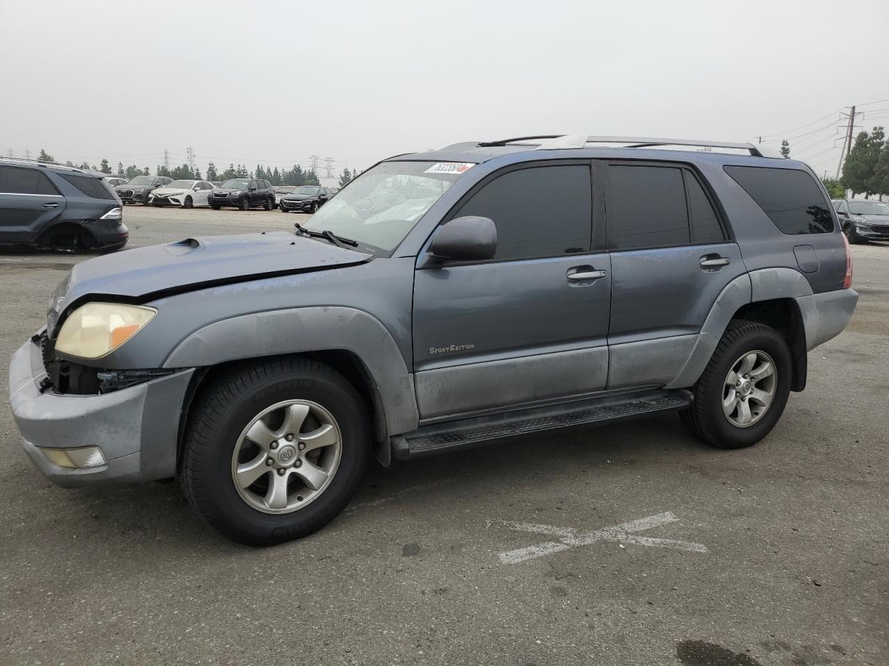 Toyota 4Runner