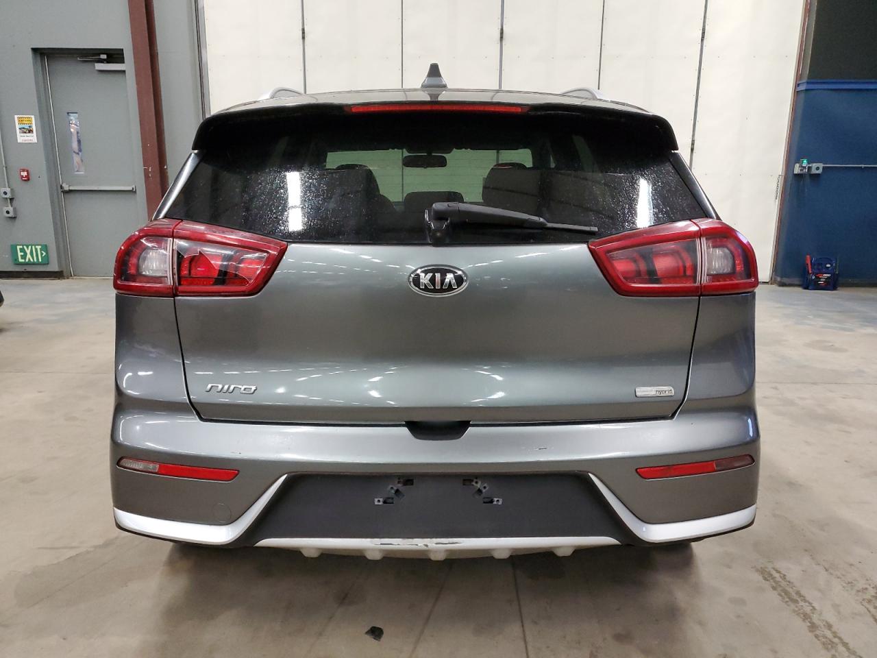 KNDCB3LC3H5047049 2017 Kia Niro Fe