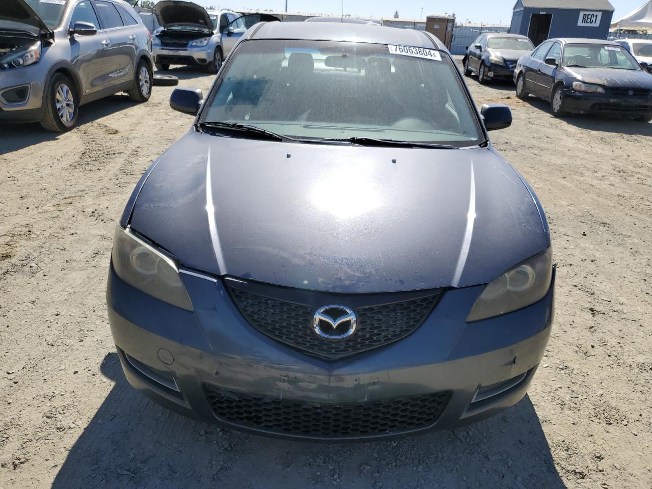2008 Mazda 3 - Image 5