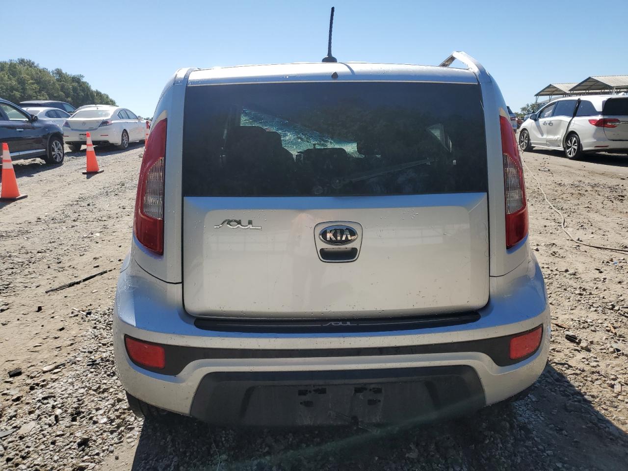 2013 Kia Soul VIN: KNDJT2A5XD7509494 Lot: 75665234