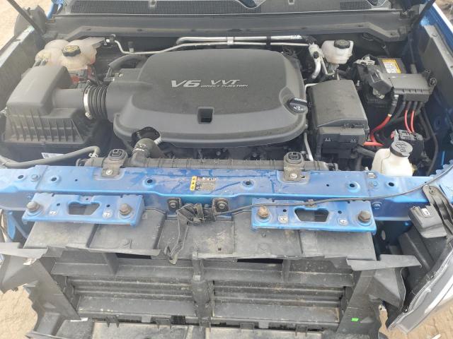 1GCGTDEN3N1187611 Chevrolet Colorado Z 11