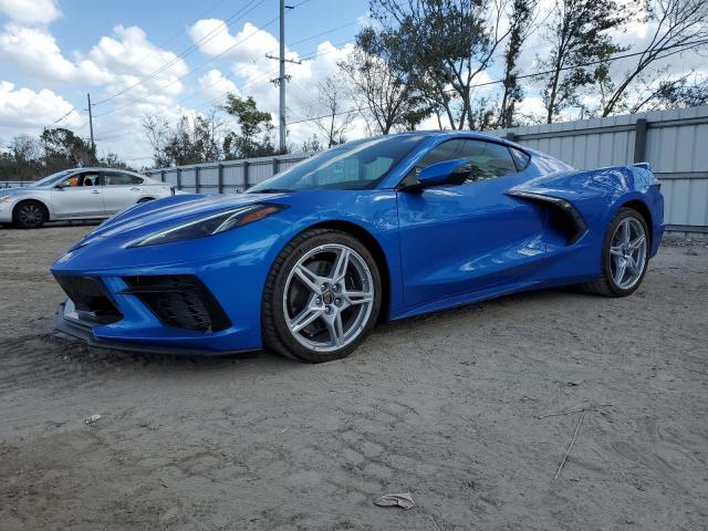  CHEVROLET CORVETTE 2024 Blue