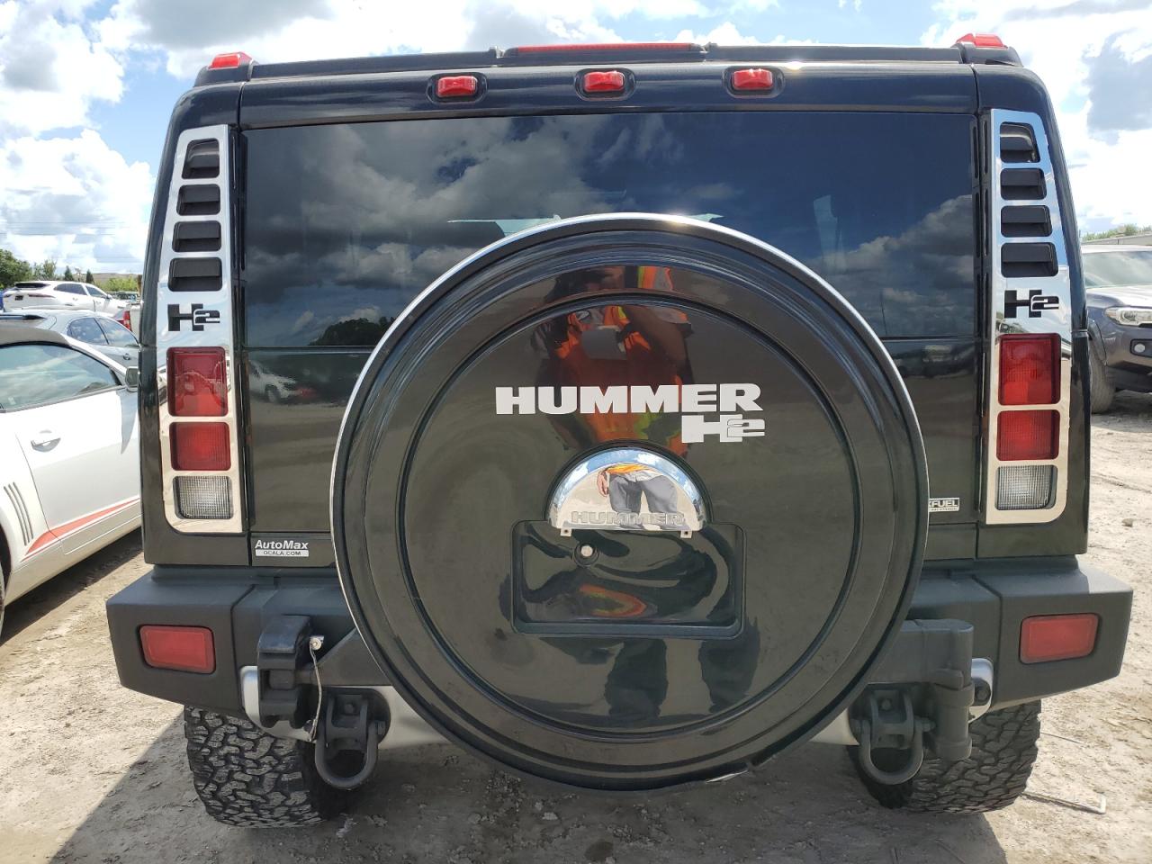 5GRGN83219H100357 2009 Hummer H2 Luxury