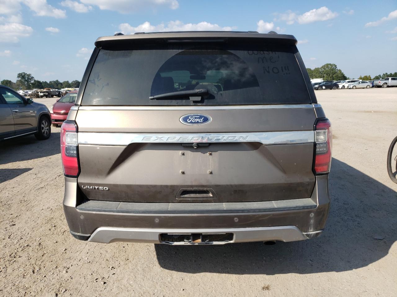 2018 Ford Expedition Limited VIN: 1FMJU1KTXJEA44268 Lot: 71036594