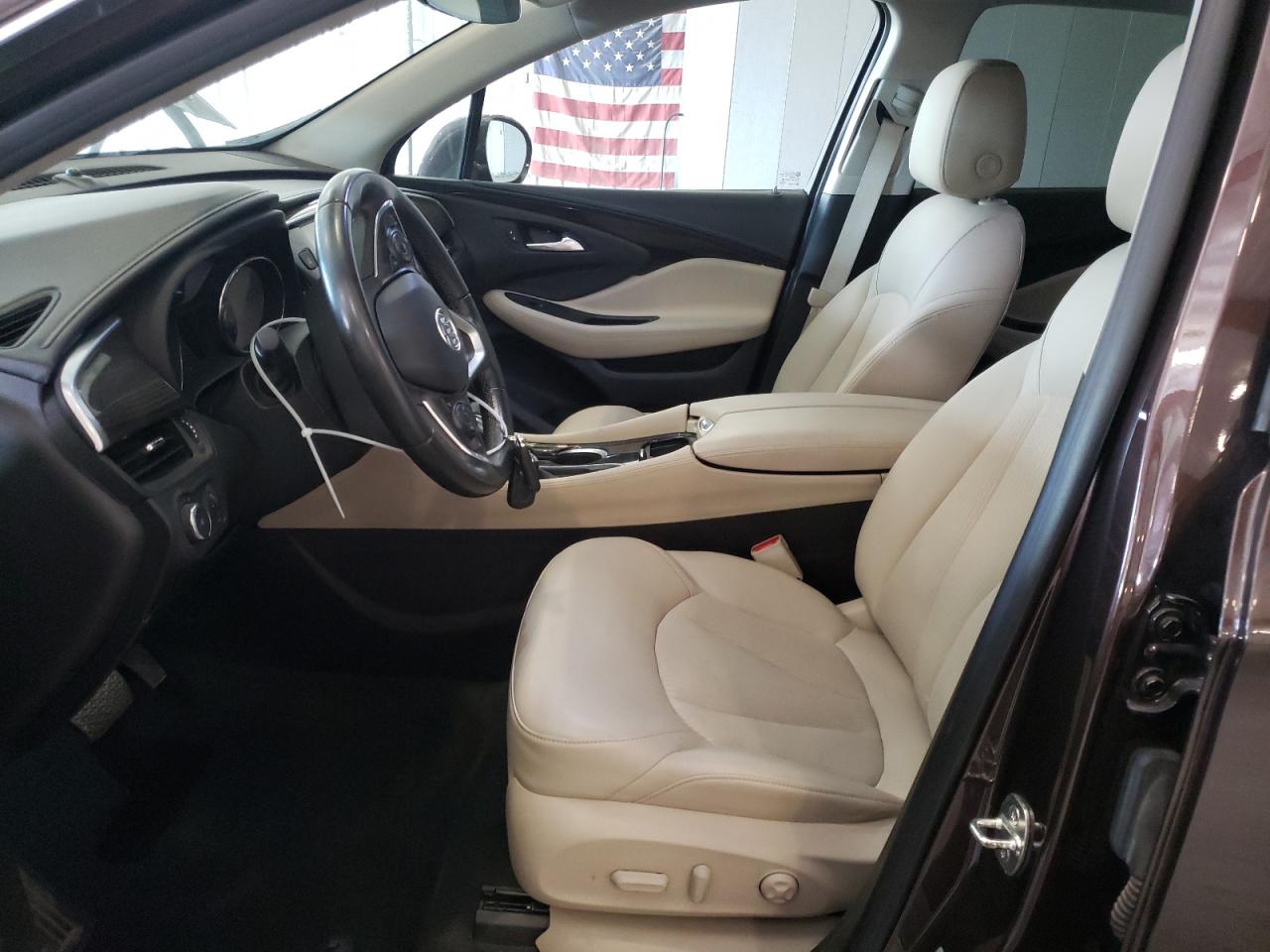 2020 Buick Envision Preferred VIN: LRBFX1SA5LD104691 Lot: 76894004