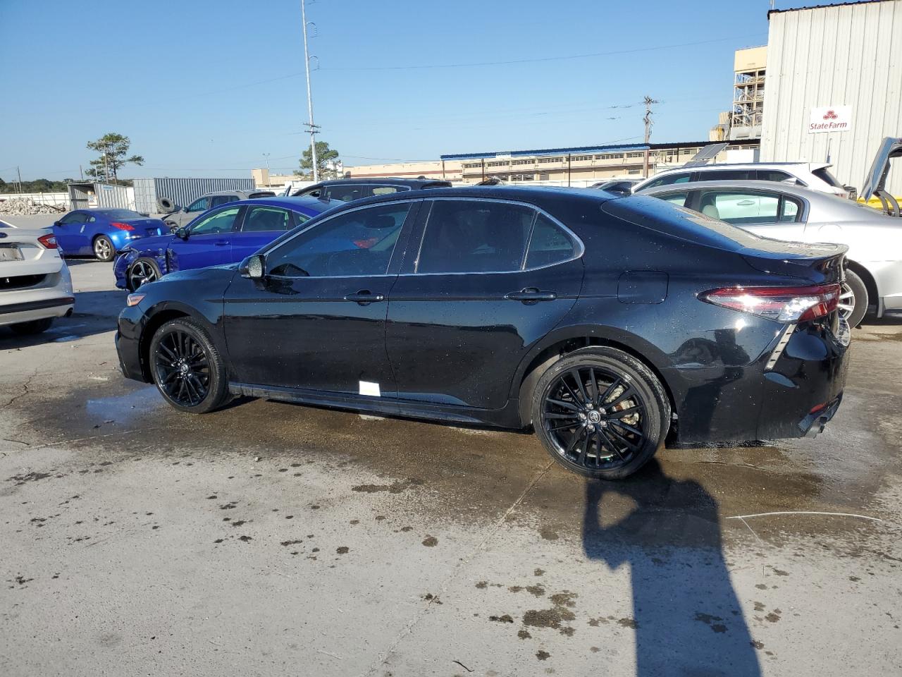 2021 Toyota Camry - Image 2