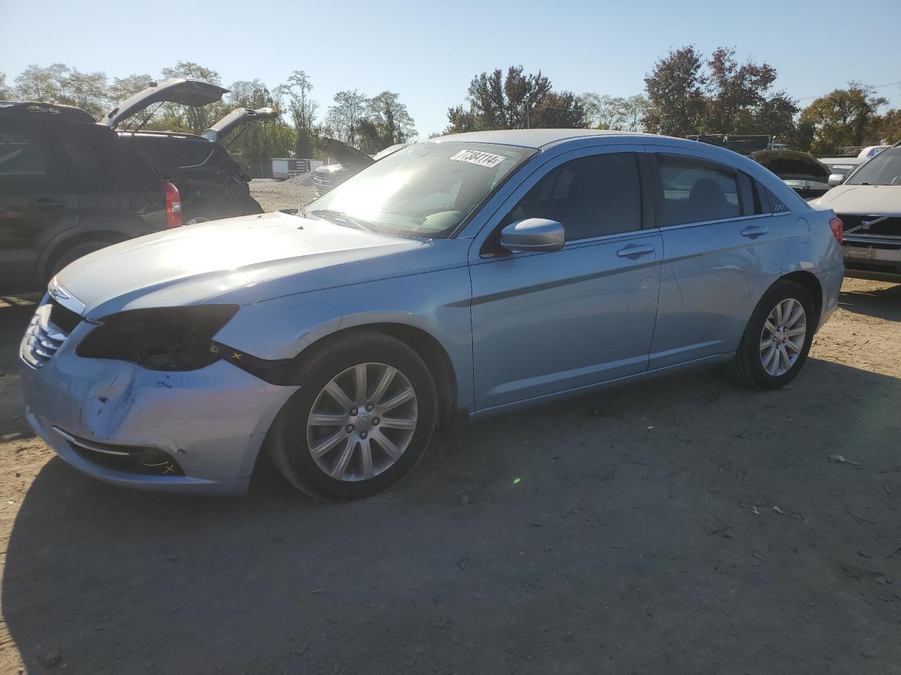 2012 Chrysler 200 - Image 1