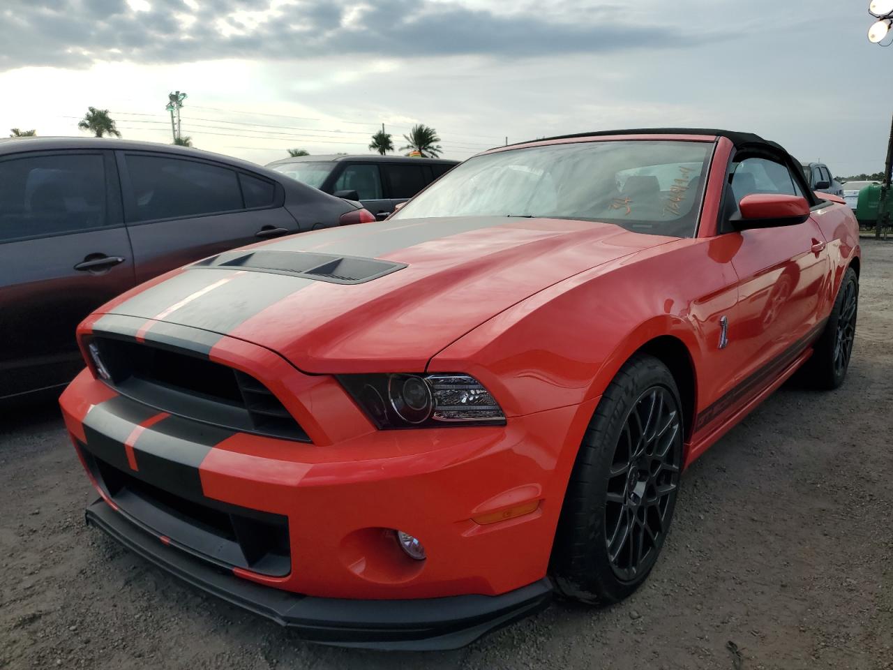 2014 Ford Mustang - Image 1