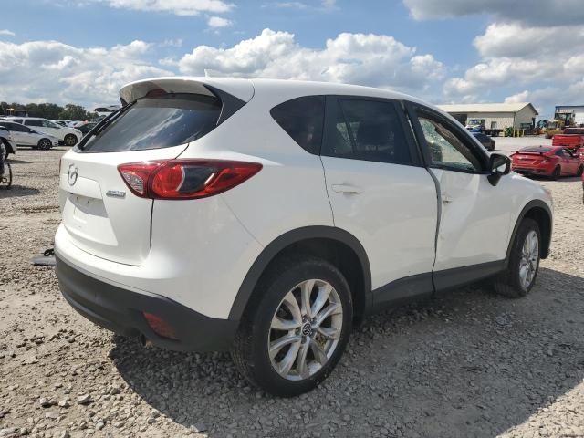 Паркетники MAZDA CX-5 2015 Белый