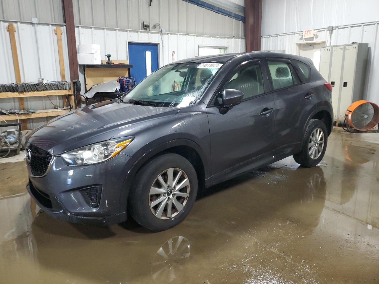 2014 Mazda Cx-5 Sport VIN: JM3KE4BE1E0405406 Lot: 74011884