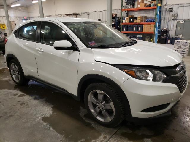  HONDA HR-V 2018 Білий
