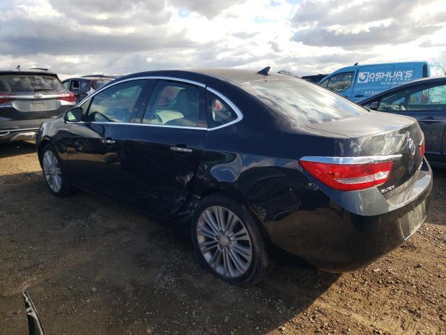 Sedans BUICK VERANO 2013 Czarny