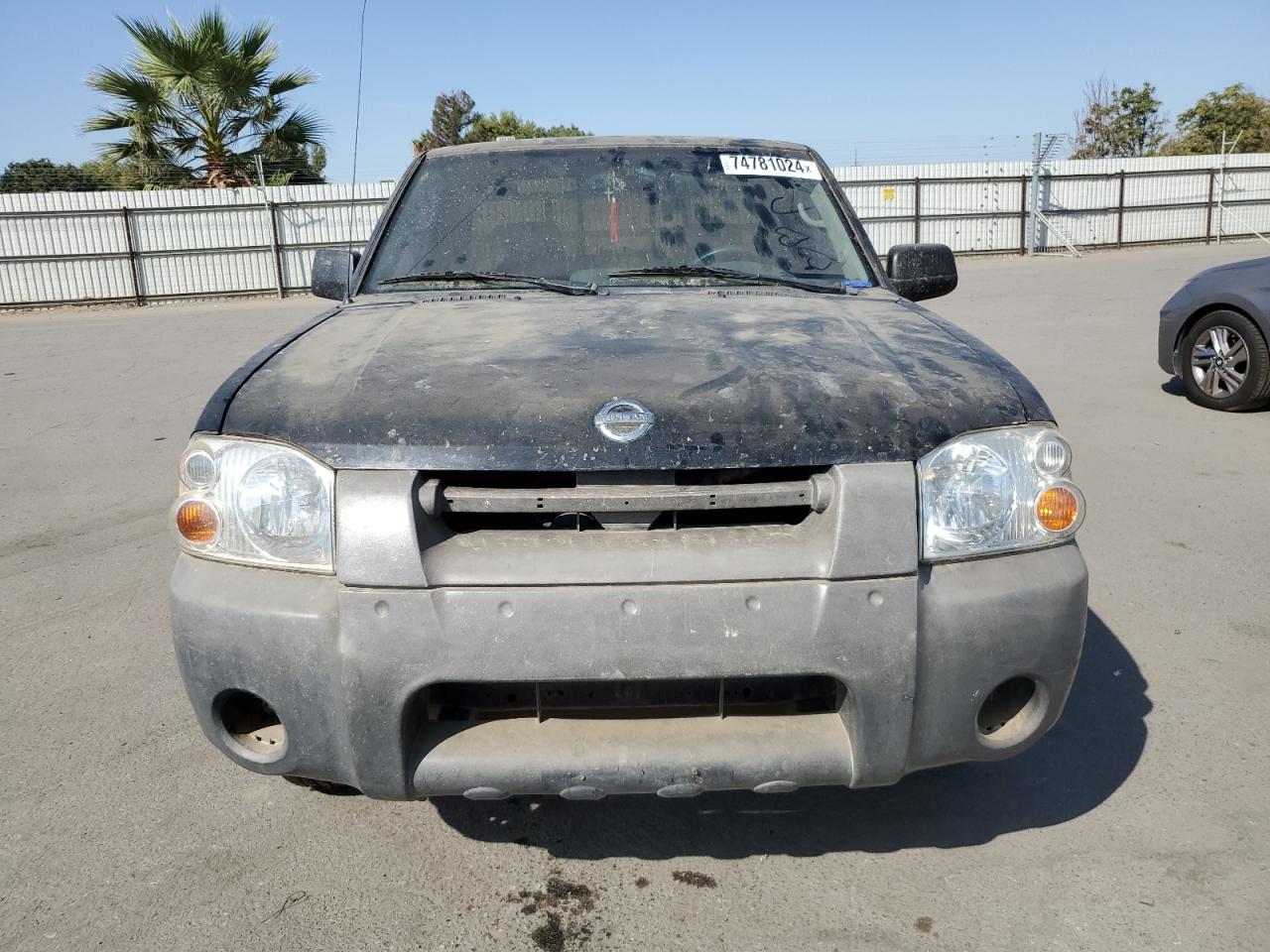 2002 Nissan Navara (Frontier) - Image 5