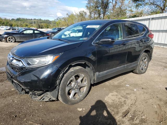 2018 Honda Cr-V Exl