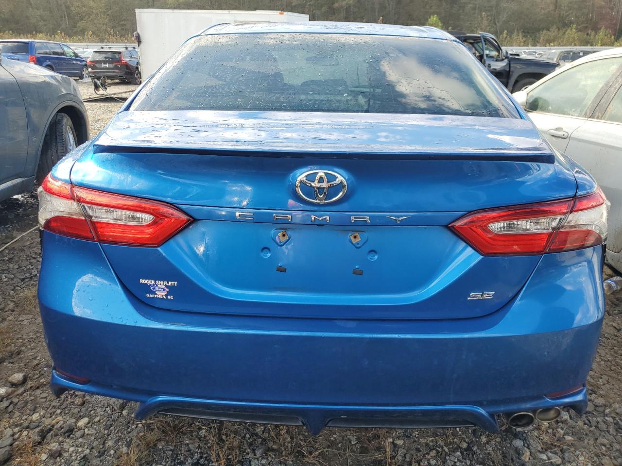 VIN 4T1B11HK5JU124420 2018 TOYOTA CAMRY no.6