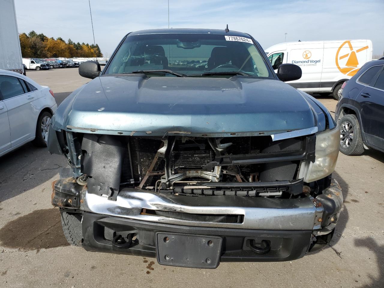 2008 Chevrolet Silverado - Image 5