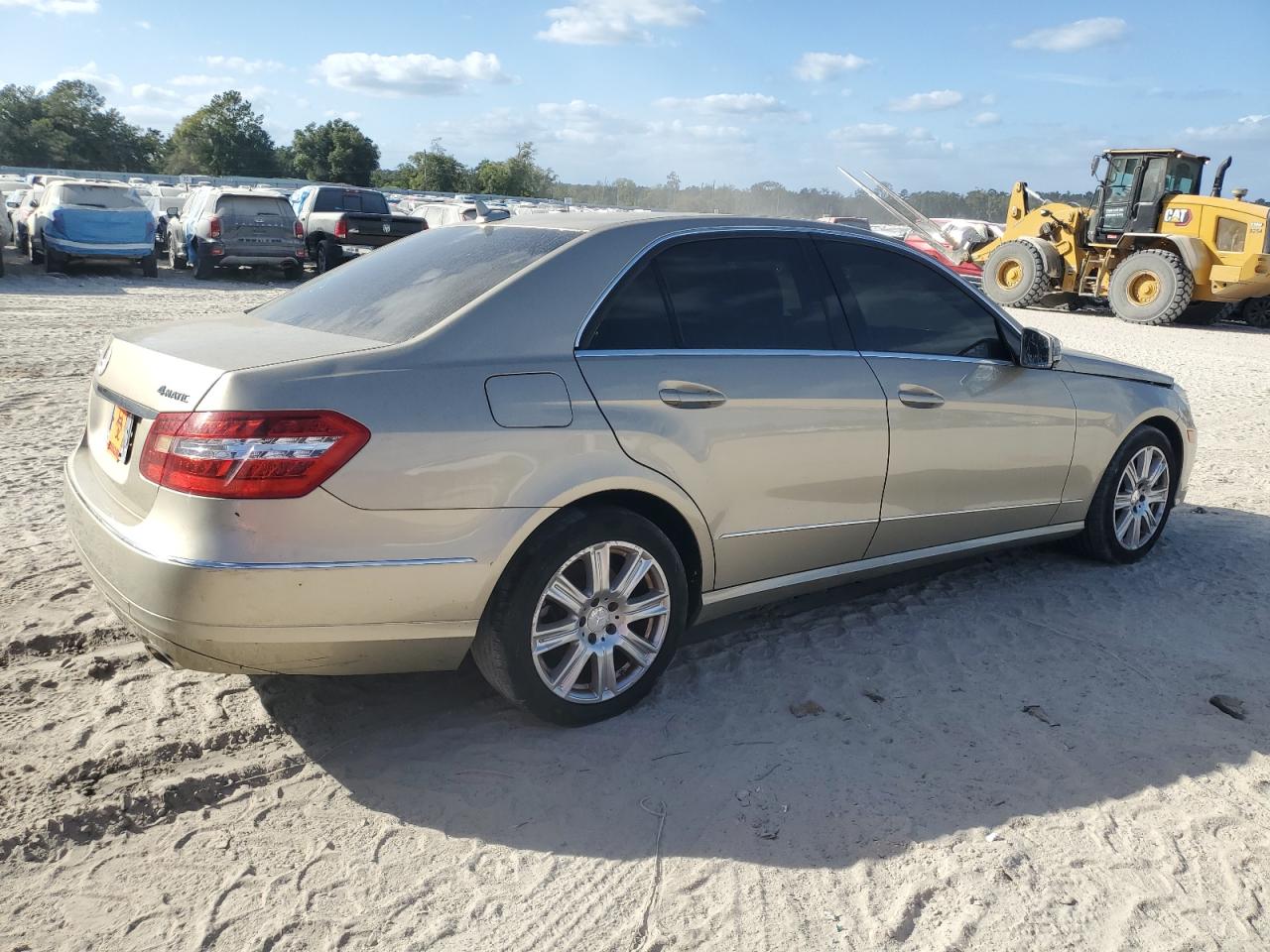 VIN WDDHF8JB5DA685599 2013 MERCEDES-BENZ E-CLASS no.3