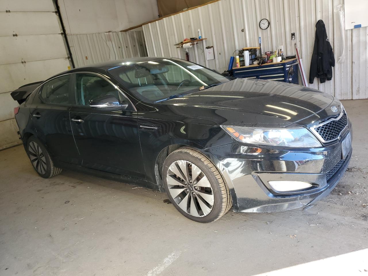 2011 Kia Optima - Image 4