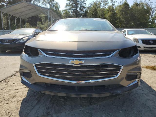  CHEVROLET MALIBU 2017 Srebrny