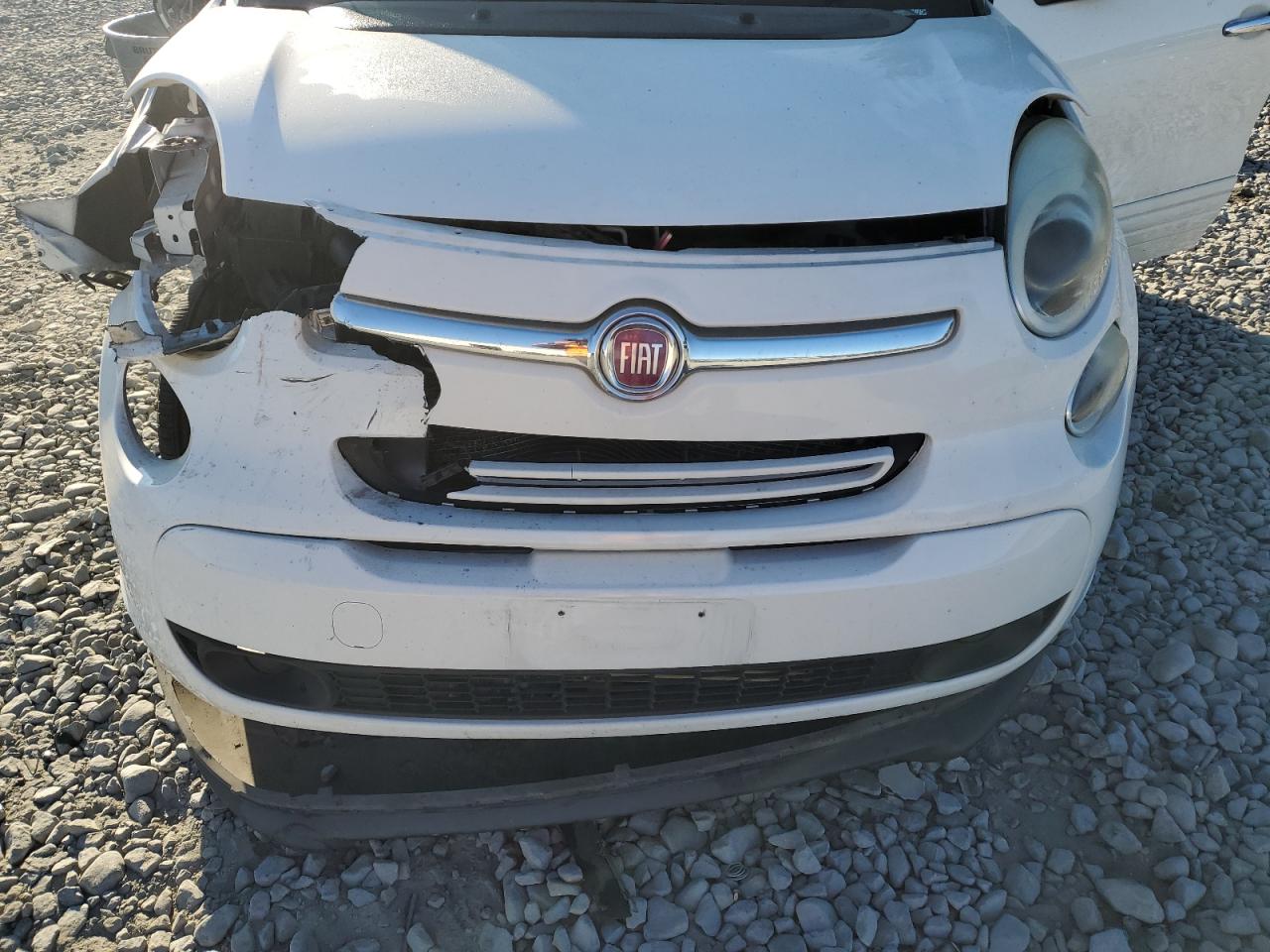 2014 Fiat 500L Easy VIN: ZFBCFABH4EZ023856 Lot: 76285024