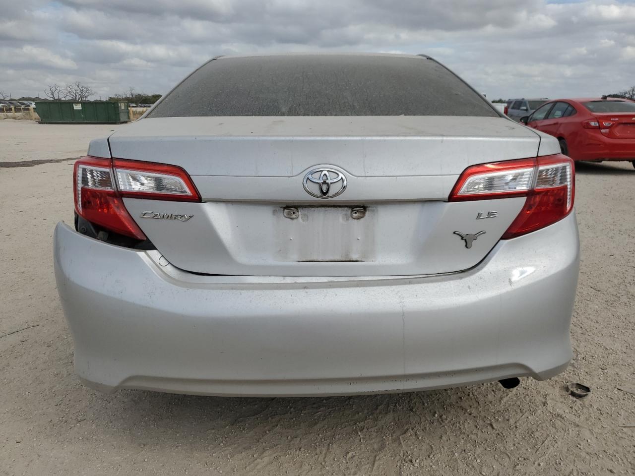 2012 Toyota Camry Base VIN: 4T1BF1FK6CU038282 Lot: 76794184