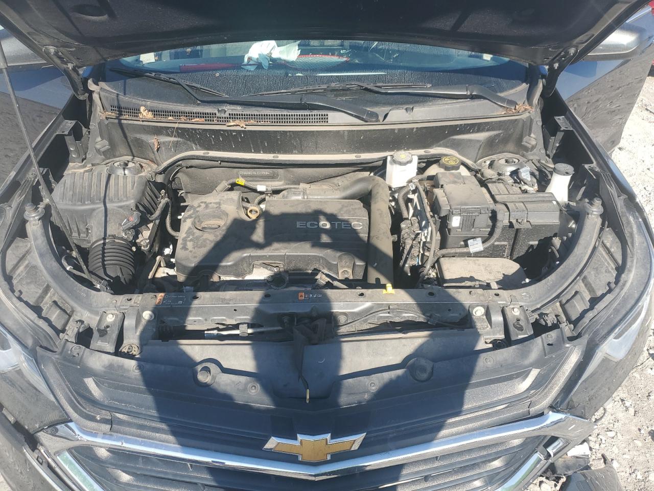 2020 Chevrolet Equinox Lt VIN: 3GNAXKEV6LS544359 Lot: 73962344