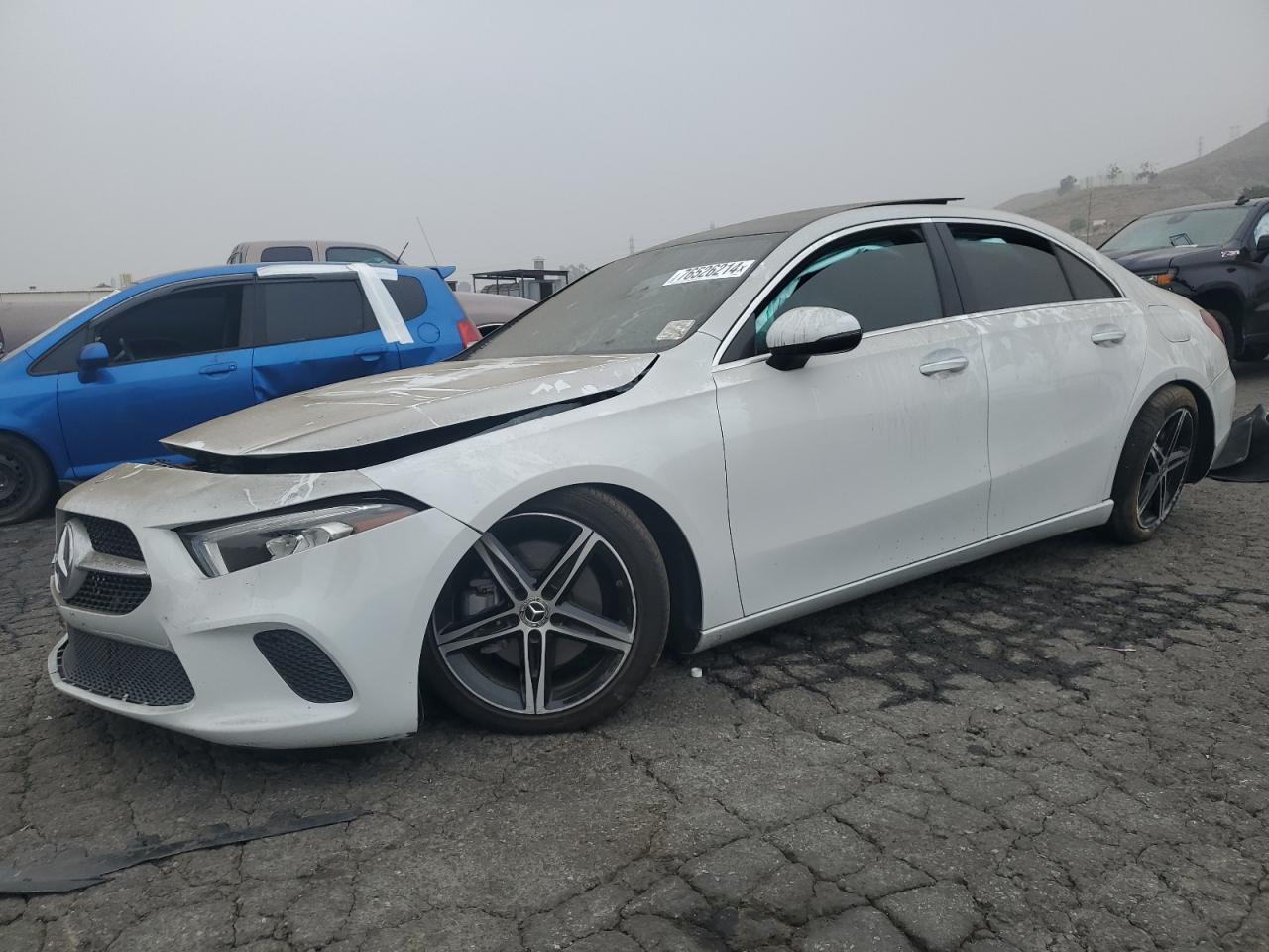 2021 Mercedes-Benz A-klasse - Image 1