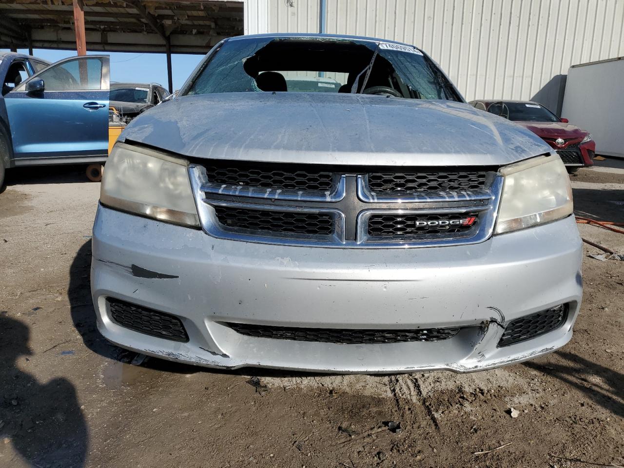 2012 Dodge Avenger - Image 5
