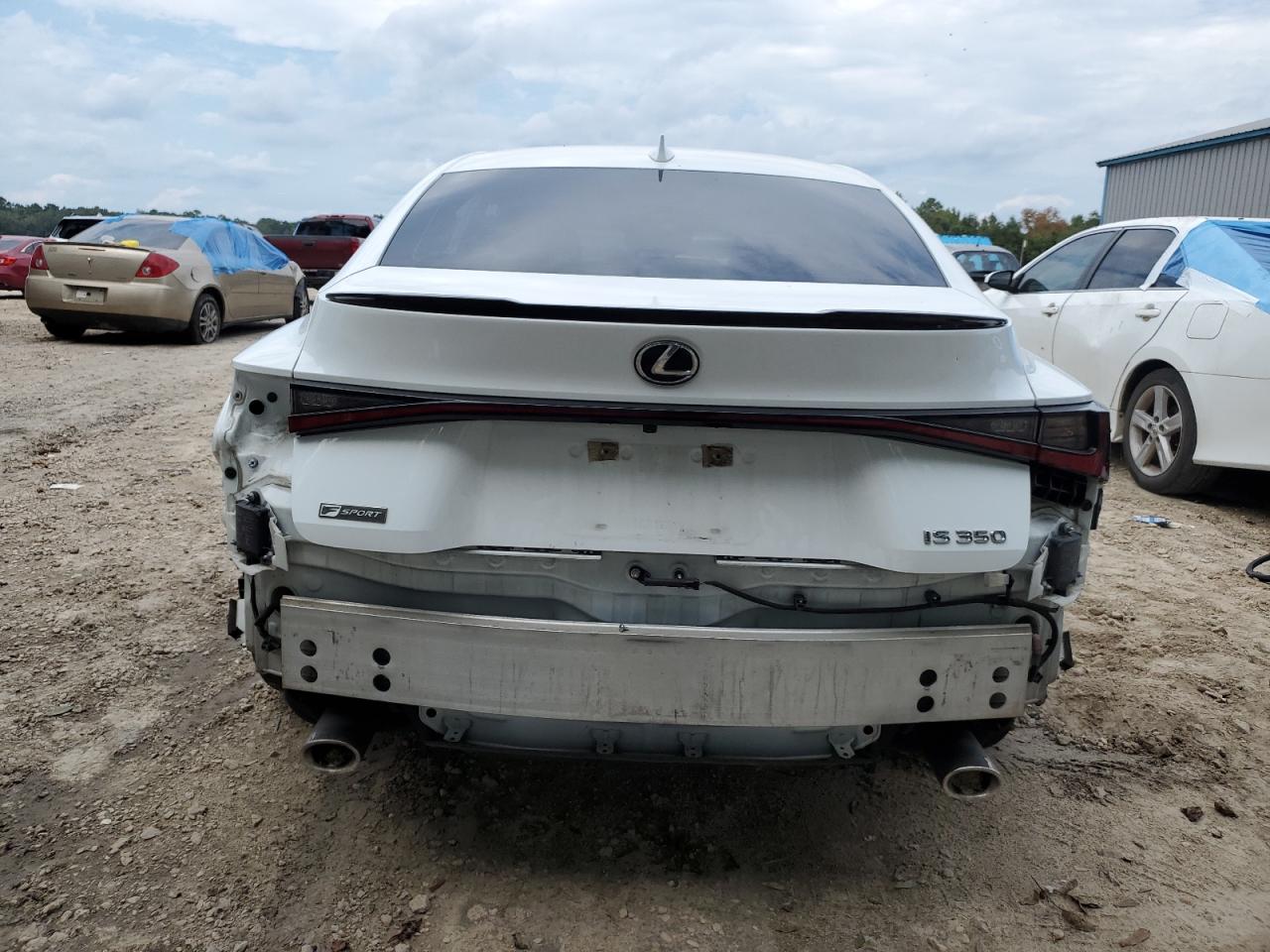 2021 Lexus Is 350 F Sport VIN: JTHGZ1B20M5039252 Lot: 73172704