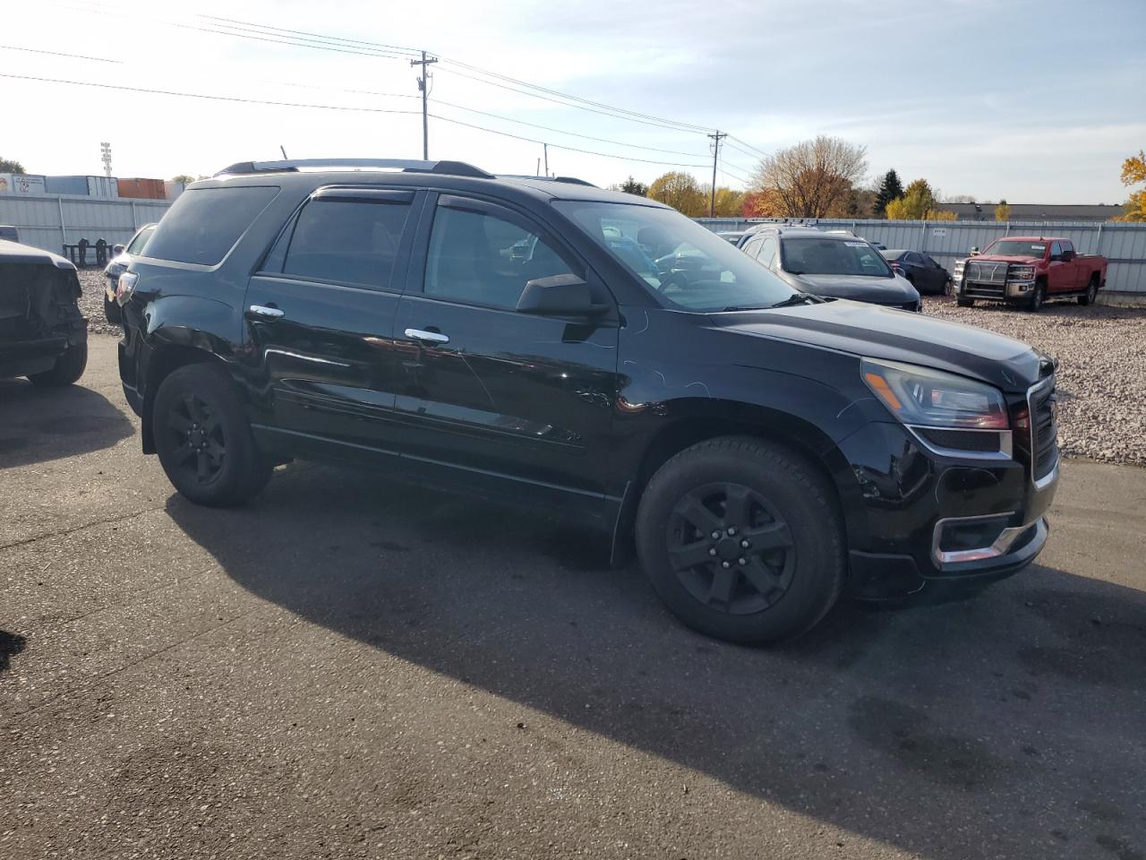2016 GMC Acadia - Image 4