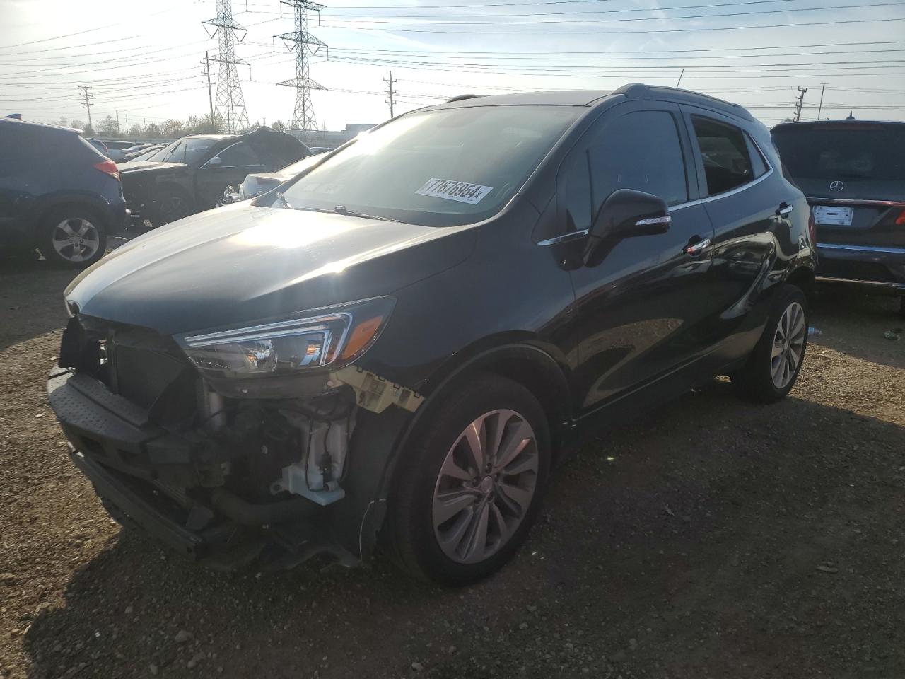 2018 Buick Encore - Image 1
