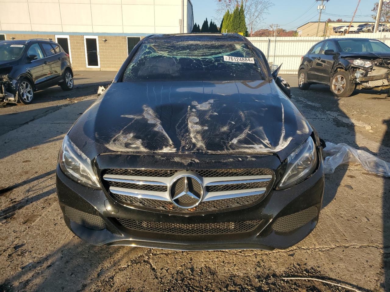 2015 Mercedes-Benz C-klasse - Image 5