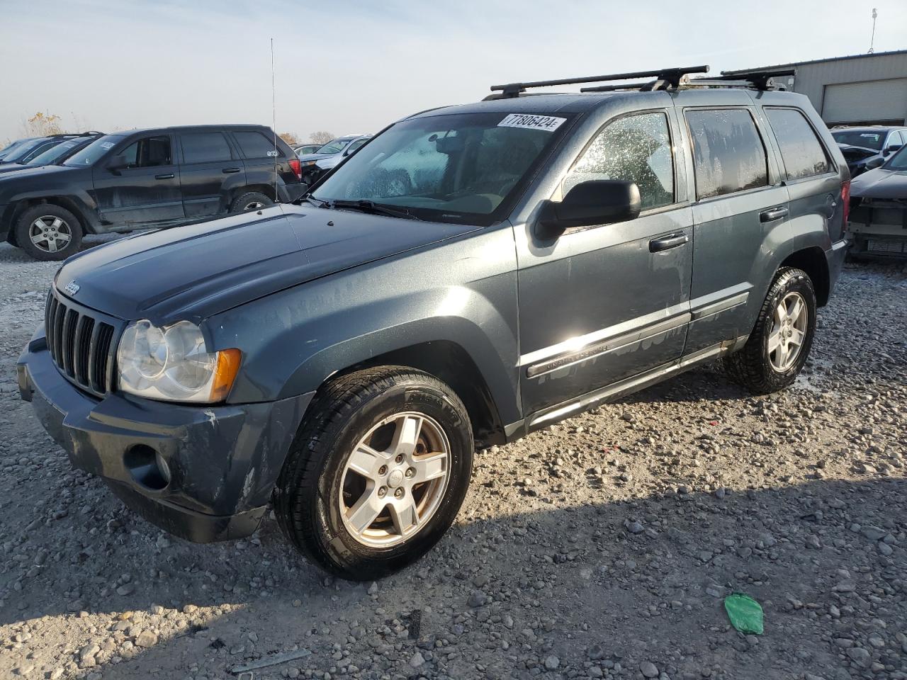2007 Jeep Grand Cherokee Laredo for Sale in Wayland, MI - Side